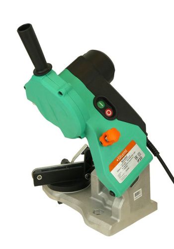 Станок для заточки пильных цепей BG6060  Sturm 250Вт, круг 104*3,2мм, литое основание, подсветка-Tehinstrument