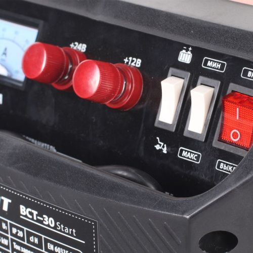 Пускозарядное устройство Patriot BCT-30 Start-Tehinstrument