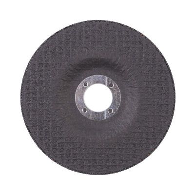 Диск абразивный шлифовальный по металлу (125х6.0х22.23 мм), PATRIOT-Tehinstrument