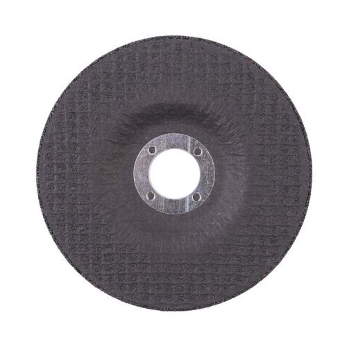 Диск абразивный шлифовальный по металлу (125х6.0х22.23 мм), PATRIOT-Tehinstrument