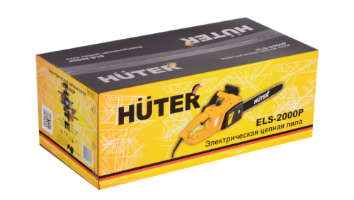 Электропила Huter ELS-2000P-Tehinstrument
