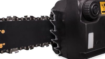 Электрическая цепная пила CHAMPION 422-18"-Tehinstrument