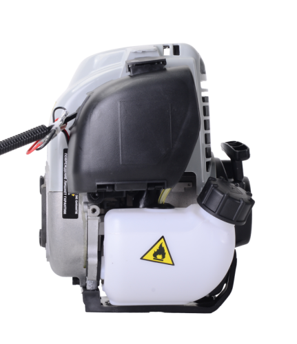 Бензиновый триммер GGT-2000 4SА (четырёхтактный) Grey Huter-Tehinstrument