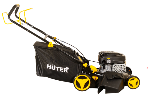 Газонокосилка бензиновая Huter GLM-460ST-Tehinstrument