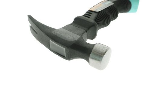 Молоток-гвоздодер 250 г,  Sturm-Tehinstrument