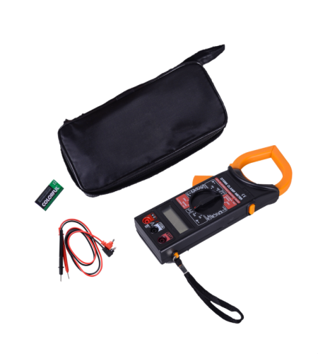 Токоизмерительные клещи DT266-Tehinstrument