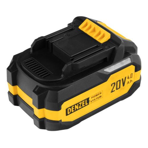 Батарея аккумуляторная Denzel BH-20-4.0, Li-Ion, 20 В, 4,0 Ач-Tehinstrument