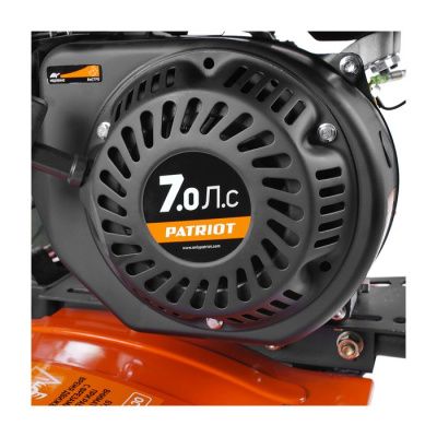 Мотоблок бензиновый ПАТРИОТ КАЛУГА М пониженная передача-Tehinstrument