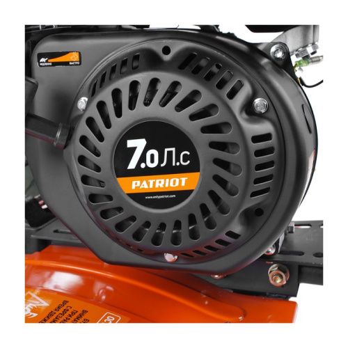 Мотоблок бензиновый ПАТРИОТ КАЛУГА М пониженная передача-Tehinstrument