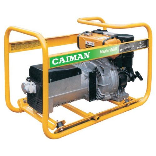 Дизельный генератор  Caiman MASTER 6010DXL15 DE-Tehinstrument