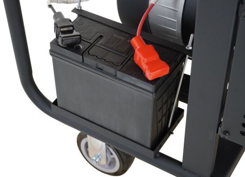 Генератор Lifan 20000E3A-Tehinstrument