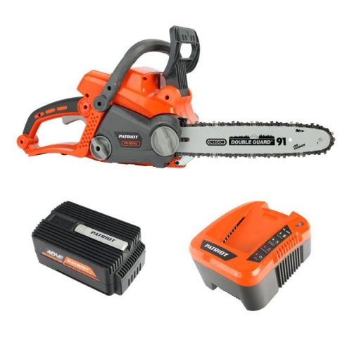 Пила цепная аккумуляторная Patriot СS 402 XL-Tehinstrument
