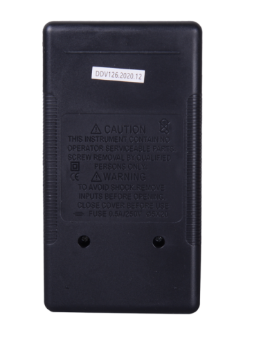 Мультиметр DT830B-Tehinstrument