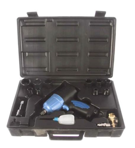 Пневмогайковёрт Sumake ST-C541K с набором головок-Tehinstrument