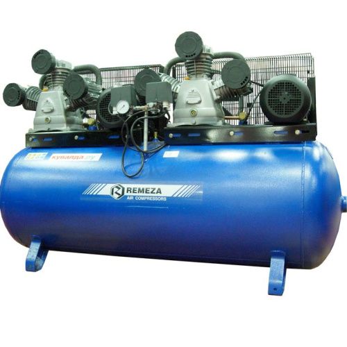 Ременной компрессор Remeza СБ 4/Ф-500W95 ТБ-Tehinstrument