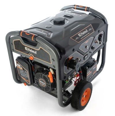 Генератор бензиновый Helmut LS 5500EA-Tehinstrument
