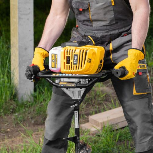 Мотобур Denzel DX-52-Tehinstrument