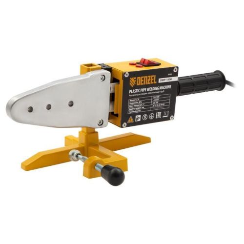 Аппарат для сварки пластиковых труб Denzel DWP-1500-Tehinstrument
