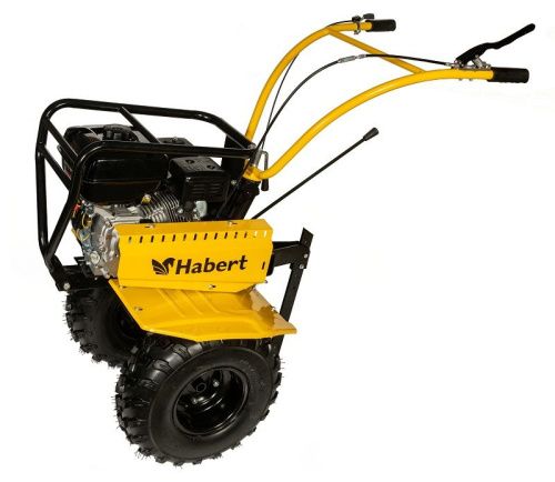 Мотоблок Habert HM-223 (колёса 19*7-8)-Tehinstrument