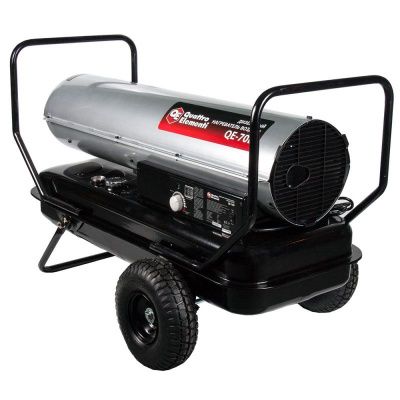 Нагреватель воздуха дизельный прямого нагрева QUATTRO ELEMENTI QE-70D-Tehinstrument