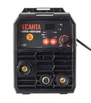 Сварочный полуавтомат Ресанта САИПА-160П/26В-Tehinstrument