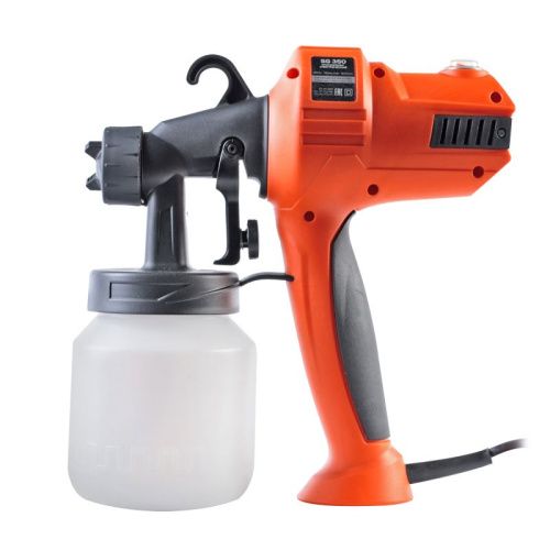 Краскопульт электрический Patriot SG 350-Tehinstrument