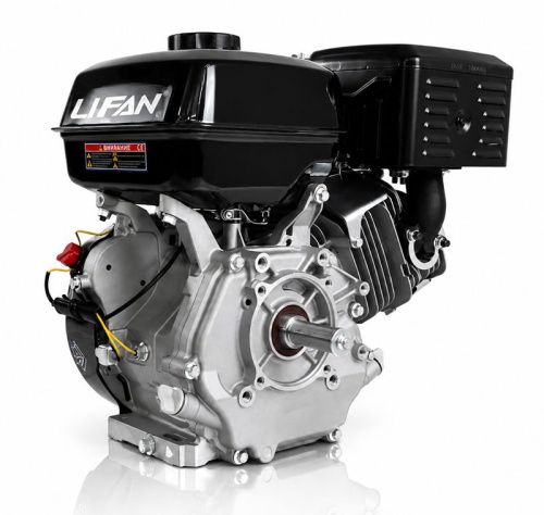 Двигатель Lifan 190F-S Sport, вал ?25мм-Tehinstrument