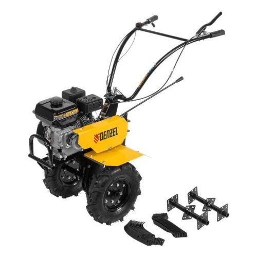 Мотоблок Denzel DPT-270-Tehinstrument