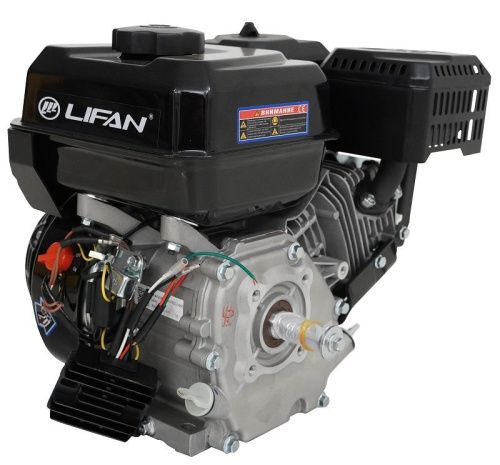 Двигатель Lifan  KP230 Pro D20  3A-Tehinstrument