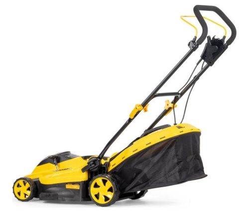 Электрическая газонокосилка CHAMPION EM3616-Tehinstrument