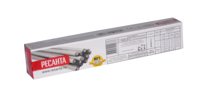 Электрод для сварки Ресанта МР-3 Ф3,0 Пачка 3 кг-Tehinstrument