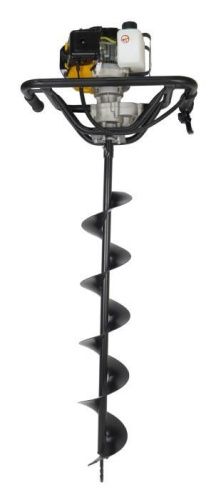 Habert Мотобур HD-520W (в комплекте шнек для льда 150мм)-Tehinstrument