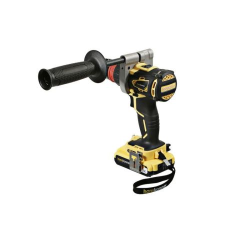 Аккумуляторный шуруповерт Hanskonner HCD1865BLC Unibattery-Tehinstrument