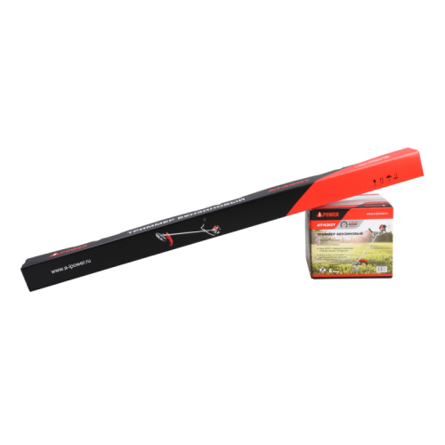 Триммер бензиновый AT430T, A-iPower-Tehinstrument
