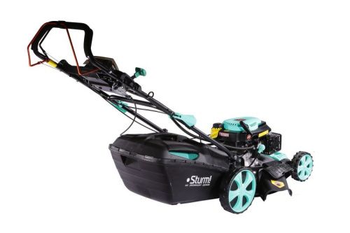 Бензиновая газонокосилка  Sturm PL5114SVE-Tehinstrument