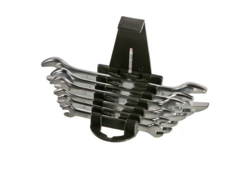 Набор рожковых ключей 6 шт, 6x7-17х19мм  Sturm-Tehinstrument