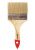 Кисть плоская Standard 4" (100 мм), натуральная щетина СОЮЗ-Tehinstrument