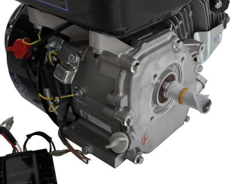 Двигатель Lifan 170F, вал ?20мм, катушка 3 Ампера-Tehinstrument