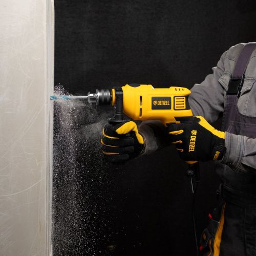 Дрель ударная Denzel ID-750-Tehinstrument