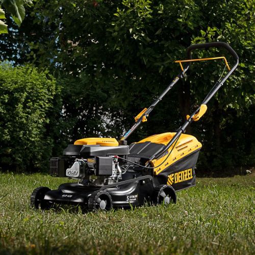 Газонокосилка бензиновая Denzel GLD-420-Tehinstrument