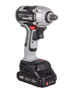 Гайковерт аккумуляторный Ресанта АГ-300/20Li-Tehinstrument