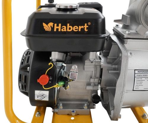 Habert Мотопомпа 80ZB30-6.0Q-Tehinstrument