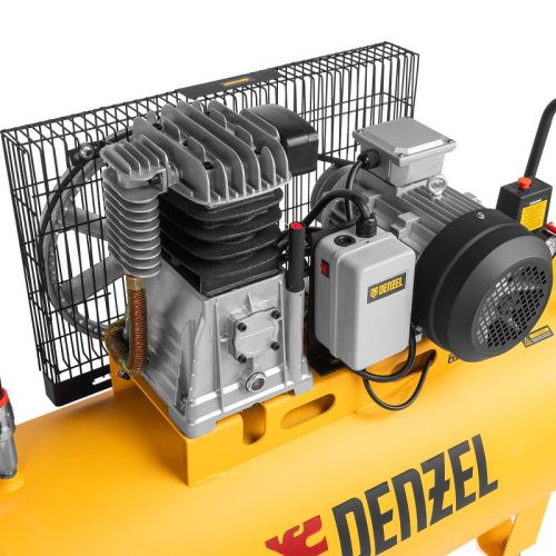 Компрессор воздушный Denzel BCI3000-T/200-Tehinstrument