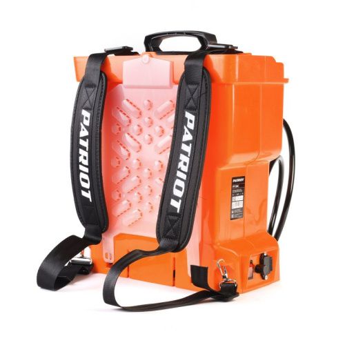 Опрыскиватель ранцевый аккумуляторный Patriot PT-12 AC-Tehinstrument