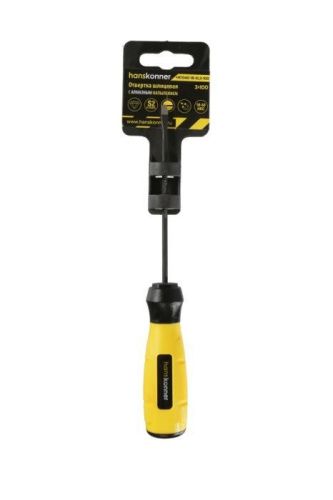 Отвертка Hanskonner HK1040-16-SL3-100-Tehinstrument