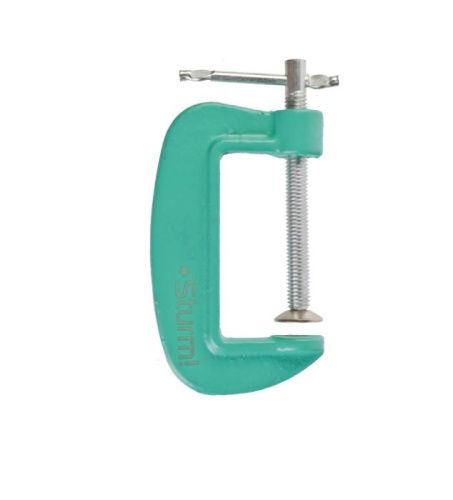 Струбцина G-образная, 50 мм / 2", чугун,  Sturm-Tehinstrument