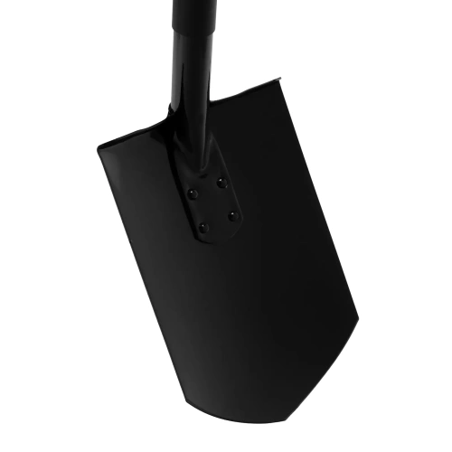 Лопата штыковая, 185х275х810 мм, цельнометаллическая, LUXE Palisad-Tehinstrument