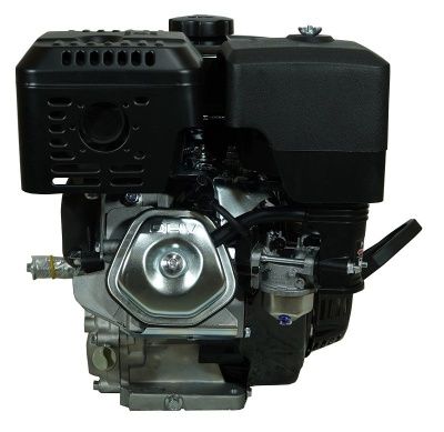 Двигатель Lifan 188F, вал ?25мм, катушка 7 Ампер-Tehinstrument