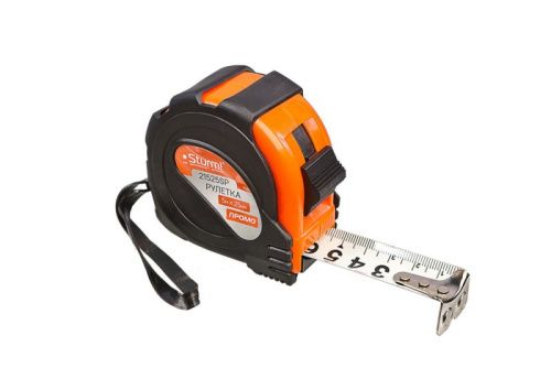 Рулетка 5x25мм,  Sturm-Tehinstrument