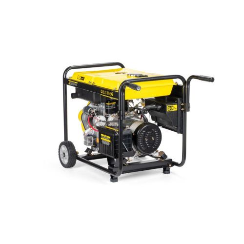 Дизельный генератор CHAMPION DG6501E-Tehinstrument